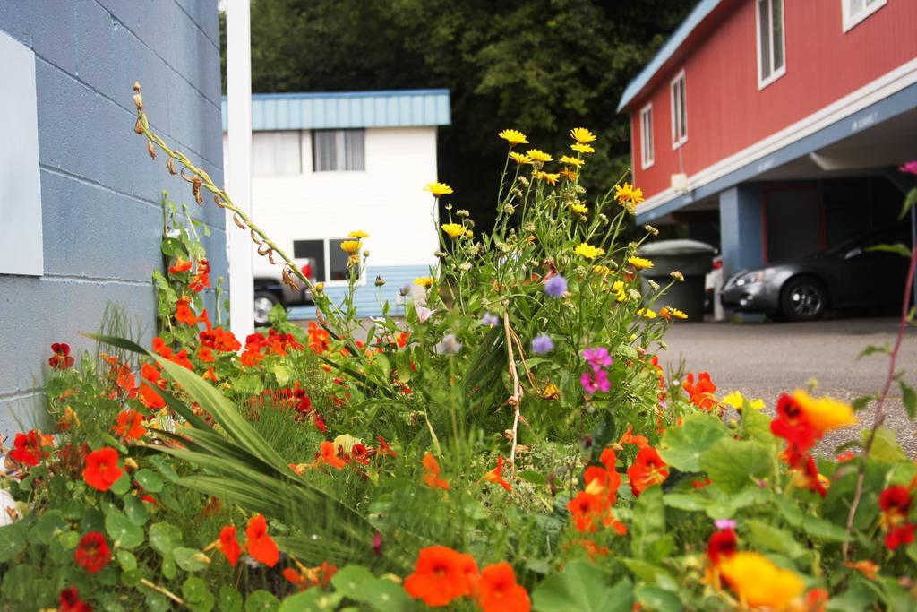 Heidi'S Inn Ilwaco Eksteriør bilde