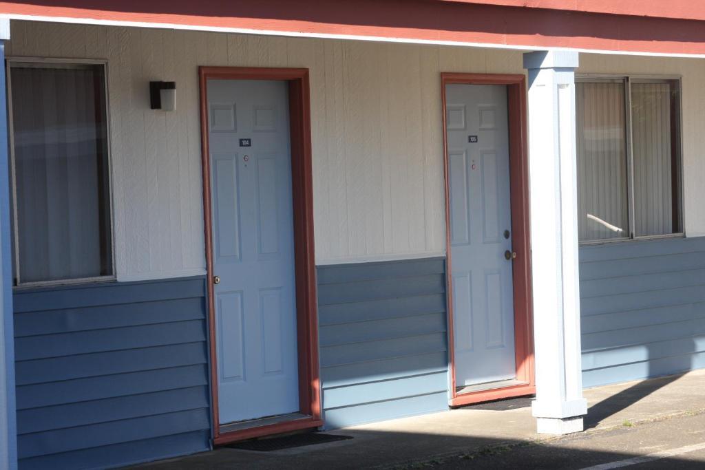 Heidi'S Inn Ilwaco Eksteriør bilde