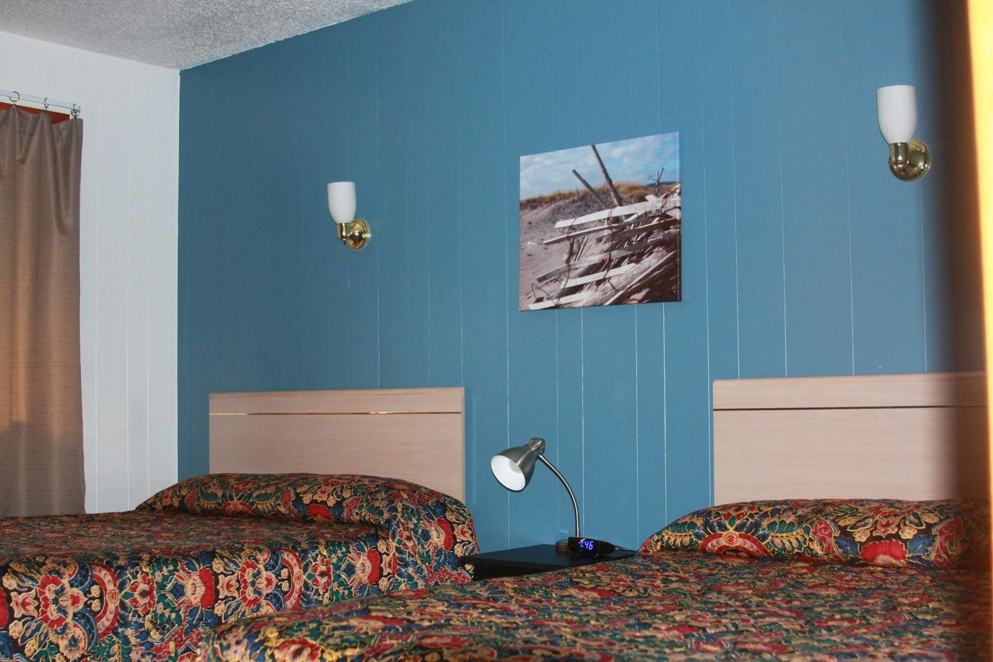 Heidi'S Inn Ilwaco Eksteriør bilde