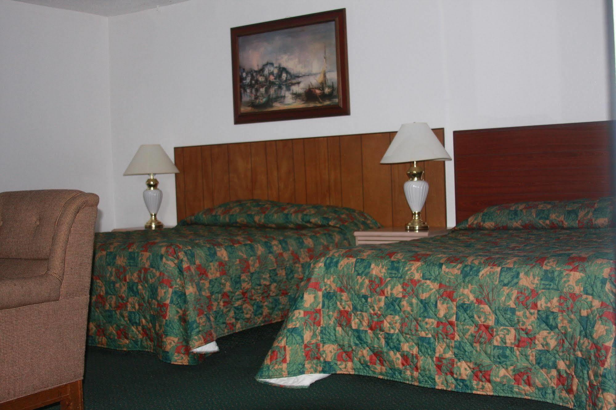 Heidi'S Inn Ilwaco Eksteriør bilde