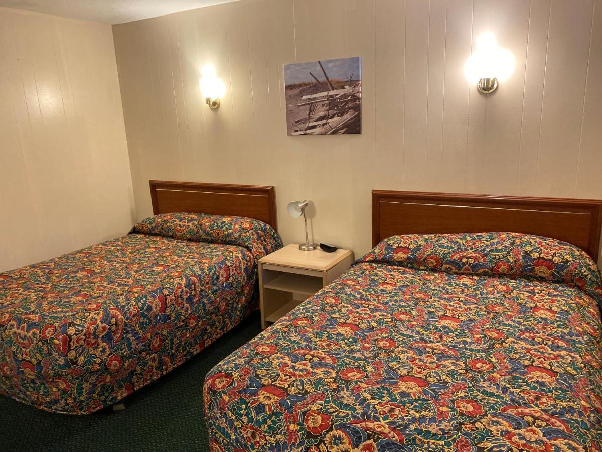 Heidi'S Inn Ilwaco Eksteriør bilde